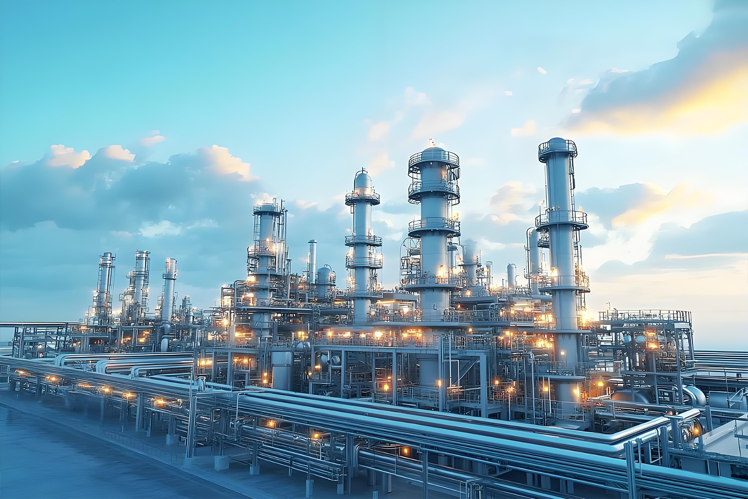 Industrie chimique et pharmaceutique