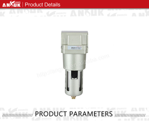 Lubrificateur de graisse pour compresseur d'air pneumatique SMC type AF5000-10